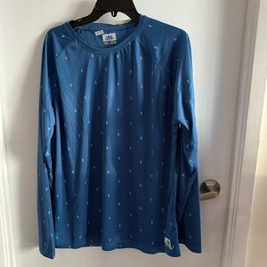 UV protection tshirt with long sleeves